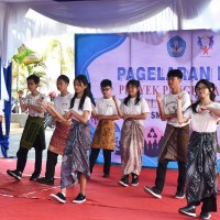 Pagelaran Karya Proyek Penguatan Profile Pelajar Pancasila